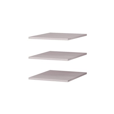 Комплект полок для пенала ПЛ-05 (БТС)